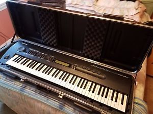 Alesis Quadrasynth plus piano