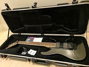 NEW Jackson DKMG Dinky Electric Guitar EMG 81 85 pickups 18 Volt Mod & CASE