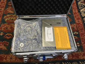 Original Shure KSM44 (Multi-Pattern Condenser Mic)