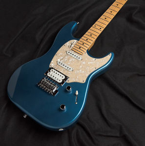 NEW Godin Session LTD Blue w/Godin gig bag