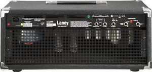 Laney Amps LC Range LH50 50-Watt Guitar Amplifier Head