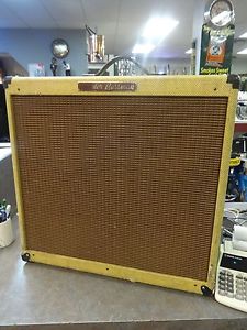 Fender Bassman 59 Reissue 1959 Fender Bassman RI Guitar amp 4x10 Tube amp