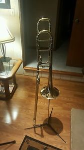 Bach Stradivarius Trombone 42G