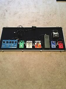 guitar pedal lot