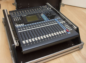 Yamaha 01V96 v2 incl Thon-Case