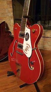 NEW GRETSCH G5623 Electromatic Center-Block Bono RED Sig Model Electric Guitar