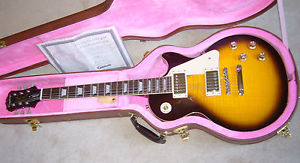 Les Paul Standard 1960 Gibson/Epiphone   Limited   of 50th Anniversary