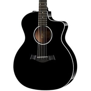 Taylor 214ce Deluxe - Black