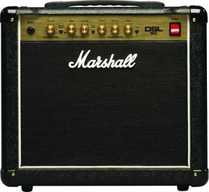 Marshall DSL5C 1x10" 5-Watt 2-Channel Tube Combo Guitar Amp