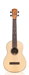 Cordoba Guitars Cordoba 35TS All Solid Tenor Ukulele with Polyfoam Case