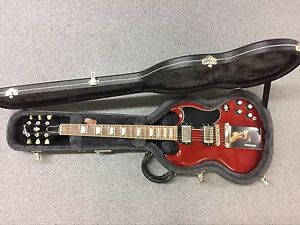 Gibson SG 1961 '61 Reissue Made in USA 2006 Standard - W/ OHSC and Manual