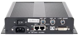 American DJ AV6 MCT-RL300 Basic Video Controller - New