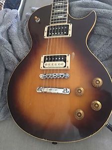 1979 Gibson Les Paul Standard, Sheptone Blue Sky Pickups