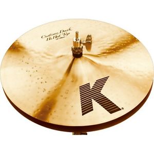 Cymbale Zildjian K Custom 14'' dark hats - K0943