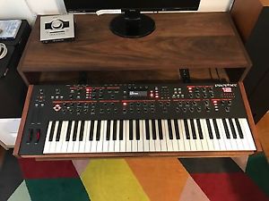 Dave Smith Instruments The Prophet 12 Keyboard Synthesizer MINT, Never Toured