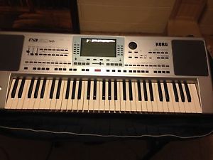 Korg Pa50sd Keyboard