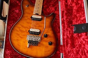 EVH Wolfgang Special Electric Guitar China Tobacco