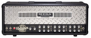 Mesa Boogie Dual Rectifier 100 watt Guitar Amp