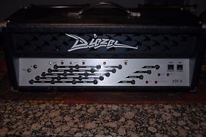 Used Diezel VH4 Tube Guitar Amplifier