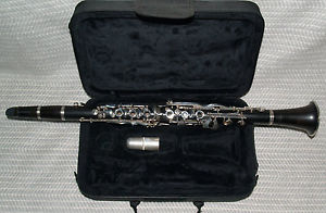 Bb-Klarinette Richard Keilwerth, vollOehler, sehr guter Zustand