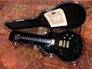 DEAN Soltero USA, collector, la N°1 du NAMM 2006