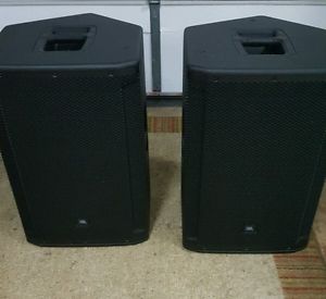 JBL SRX815P Powered 15" Loudspeaker Professional SRX 800 Series 2-Way Speaker