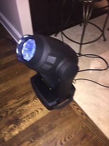 Martin Rush MH7 Hybrid Moving Head Light W/ Custom Road Case x2
