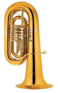 Cerveny 97014PXR Kaiser in B 4-ven. GM - Goldmessing, lackiert