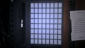 ableton push 2 with live 9 suite