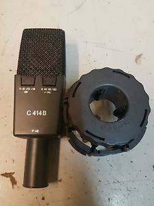 AKG C 414B