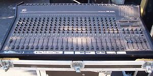 MIXER PEAVEY MS2421 con Flight case