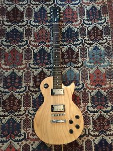 Gibson Les Paul Studio Electric Guitar 2005 Swamp Ash