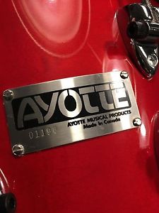 Ayotte Snare Drum, 14