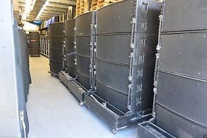 Electro-Voice / EV X-LINE XVLS Line Array Three-way, long-throw Speaker * ONE *