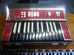Rheem Kee Bass Vintage Transistor Bass Organ