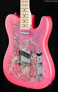 Fender Classic '69 Telecaster Pink Paisley (167)