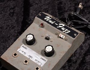 UNICORD (Univox) Uni-Fuzz MODEL-250 Vintage octave fuzz effector