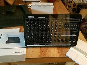 Dynacord powermate pm 502