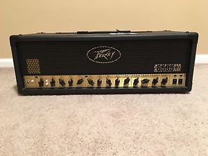 Peavey 6505 Plus 50th Anniversary Head