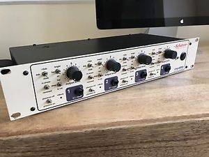 Sebatron Vmp 4000e 4 Channel Tube Mic Preamp