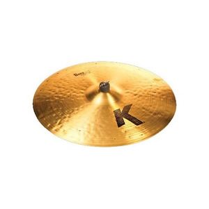 Cymbale Zildjian K' 22'' dark medium ride - K0830