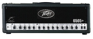 Peavey 6505  Head