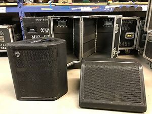 Clair Brothers 12AM Monitors