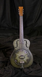 National Reso-Phonic NPR B Series 14 Fret