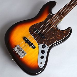 New! Fender Japan Jazz Bass JB62 3TS Electric Bass Guitar Fast Shipping
