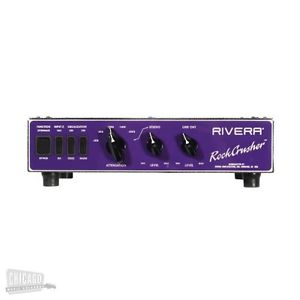 Rivera RockCrusher Power Attenuator & Load Box 8/16 Ohm 120W