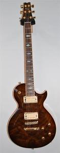 GMP Pawn Shop Deluxe - Gorgeous Walnut Top - 2012 Namm display!