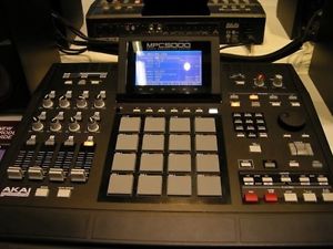 Akai Mpc 5000