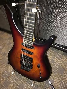Manne Ventura 2004 Satin Vintage Sunburst - Near Mint - Italian Boutique