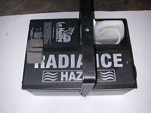 Le Maitre/Ultratec Radiance Hazer - Excellent Condition!